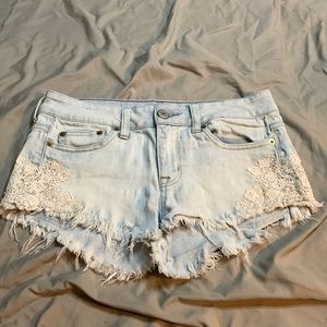 American Eagle Cut Off shorts